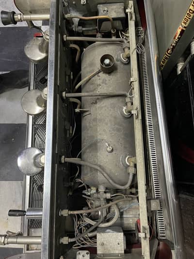 Pavoni Espresso