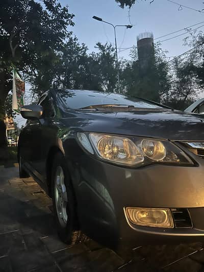 Honda Civic VTi Oriel Prosmatec 2011