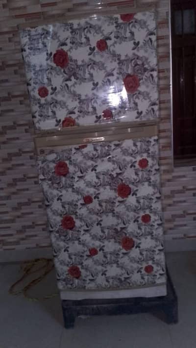 fridge