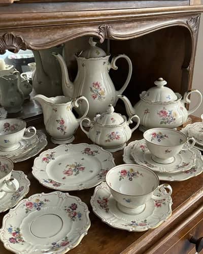 tea set