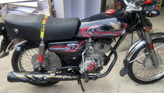 Honda 125