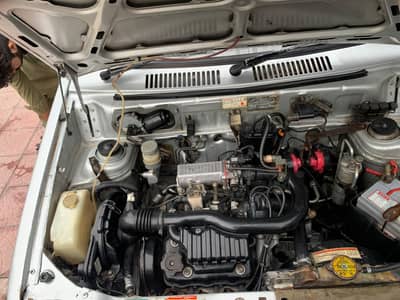 Suzuki Mehran VXR 2016