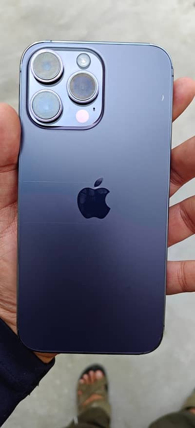 Apple iPhone 14 Pro Max