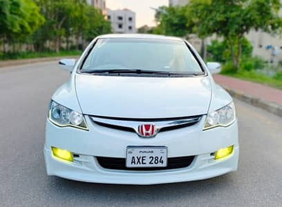 Honda Civic VTi Oriel Prosmatec 2009