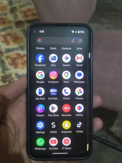 Google Pixel 5a