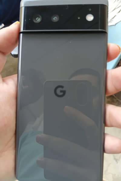 Google Pixel 6 for sale very less use came from abroad