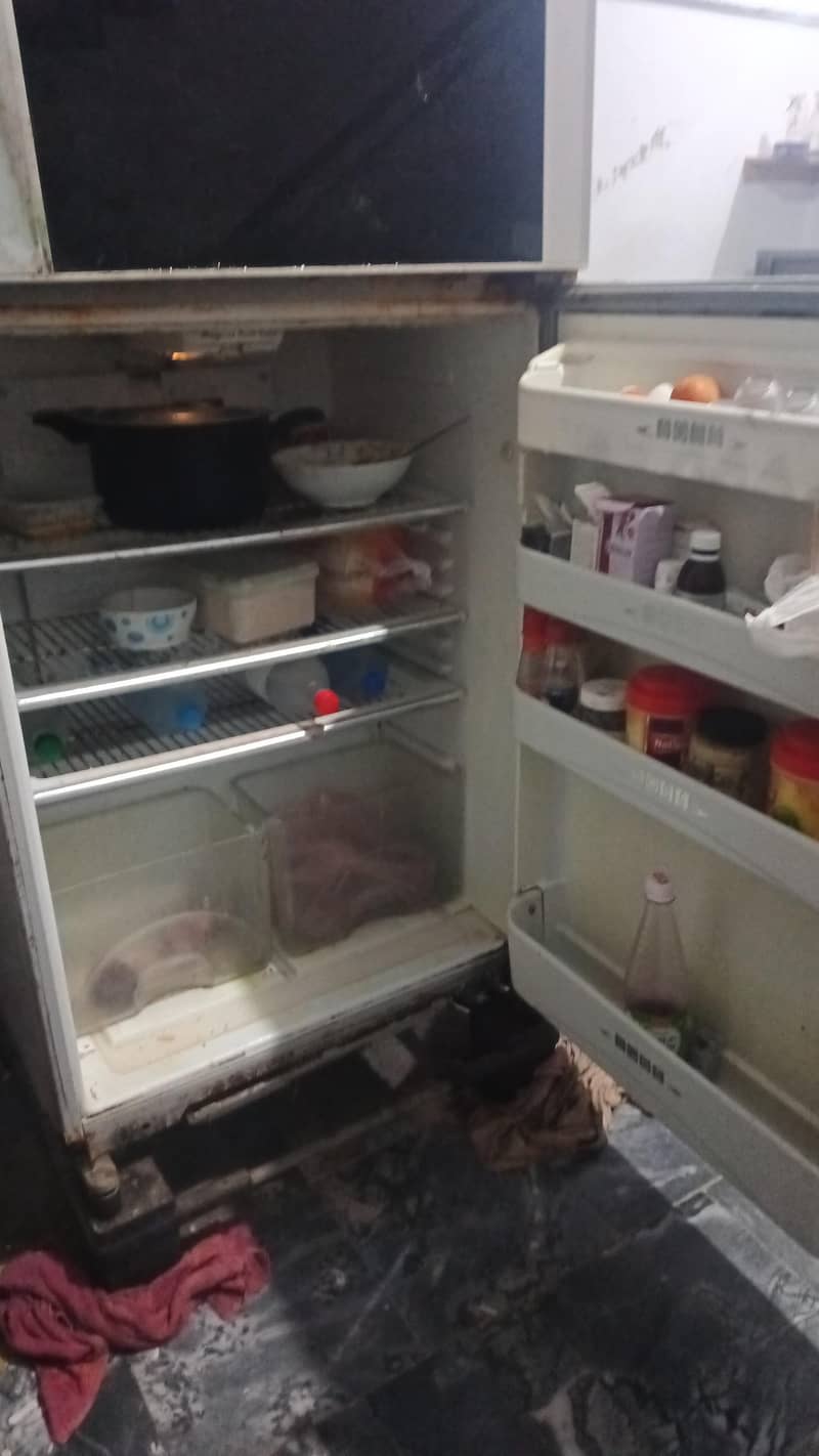 freezer 0