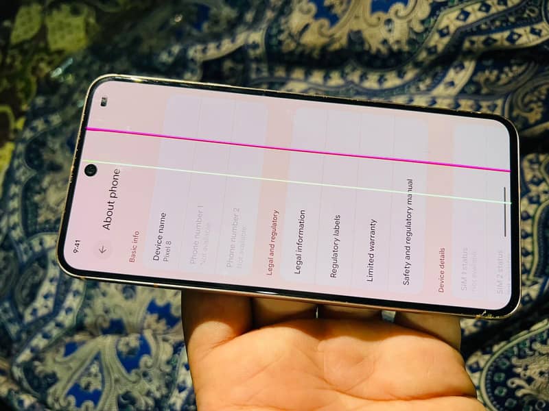 Google Pixel 8 3