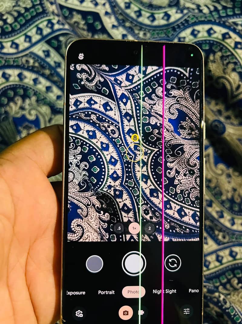 Google Pixel 8 4