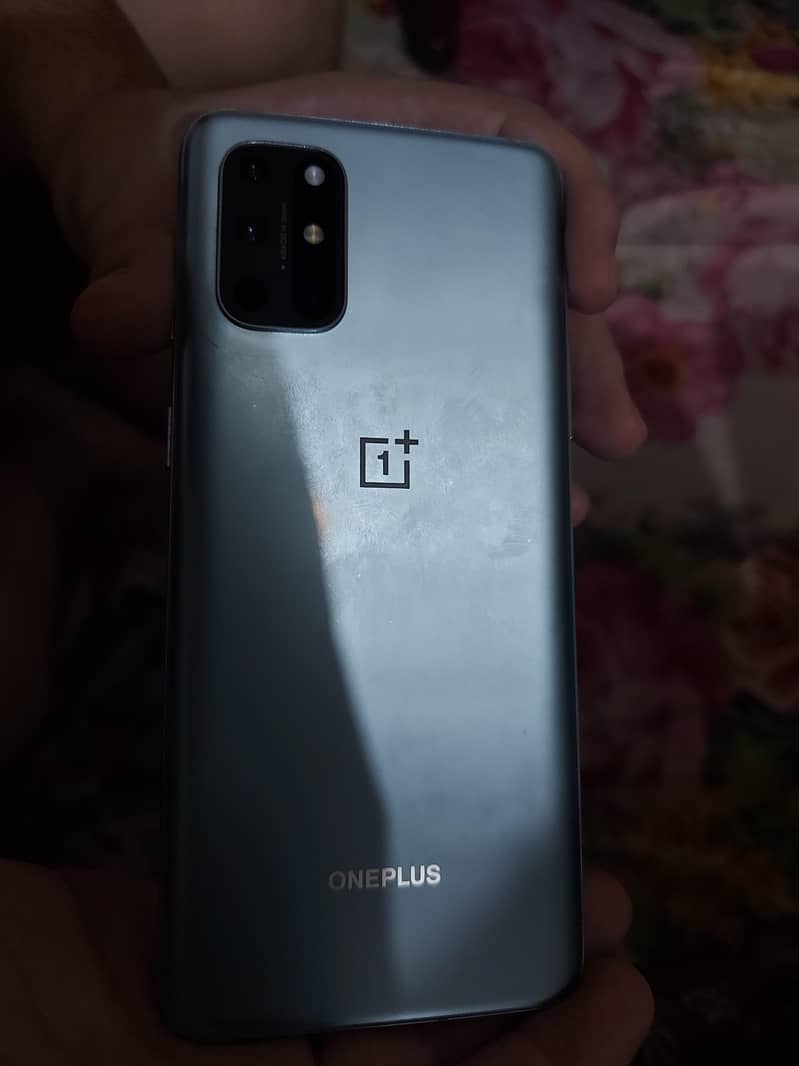 One Plus 8T 1