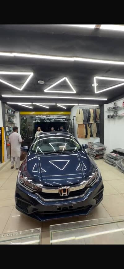 Honda City IVTEC 2026