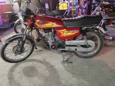 Honda CG 125