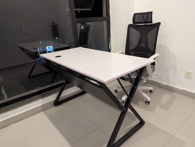 Study Table, office table, 2*4 3