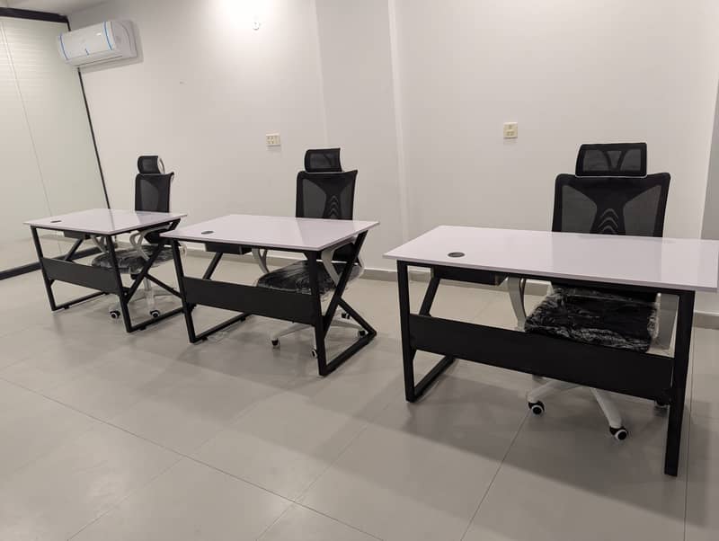 Study Table, office table, 2*4 4