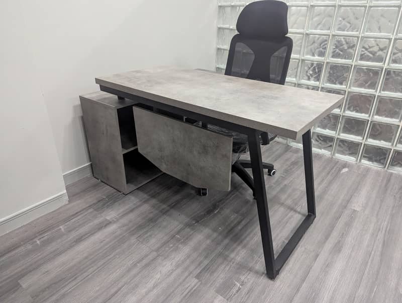 Study Table, office table, 2*4 6