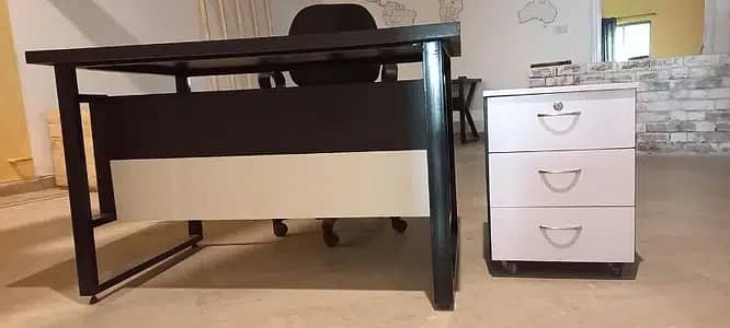 Study Table, office table, 2*4 12