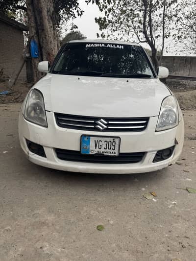 Suzuki Swift 2012