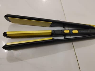 straightener