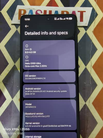 Xiaomi Redmi Note 14 Pro