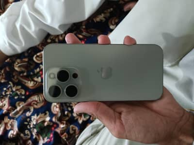 Apple iPhone 15 Pro