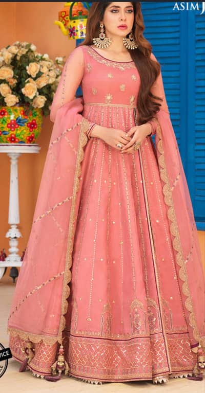 Brand new stitched fancy dress