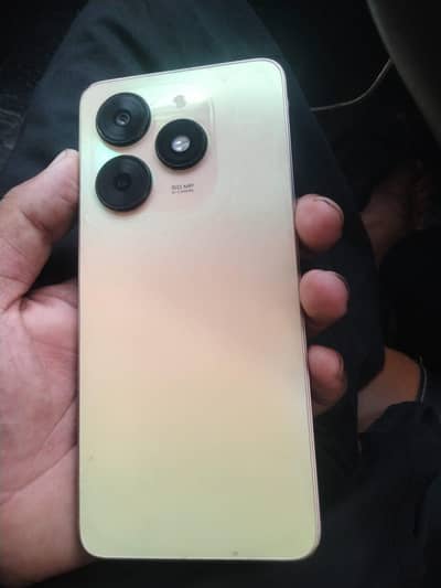 Tecno Spark 20C