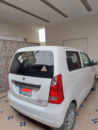 Suzuki Wagon R 2021