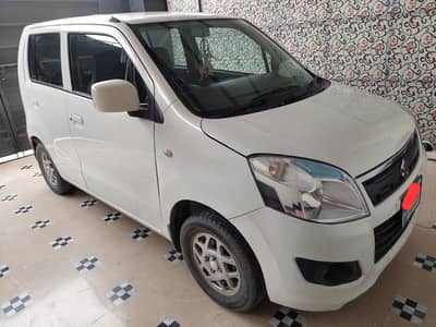 Suzuki Wagon R 2021