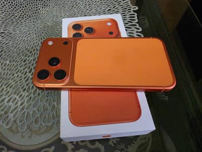 Apple iPhone 17 Pro Max