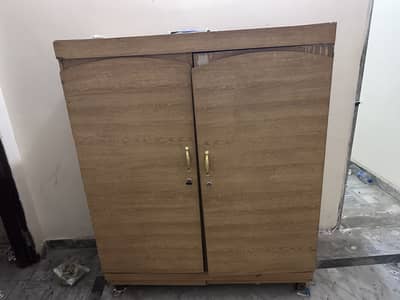 two dooor cubard