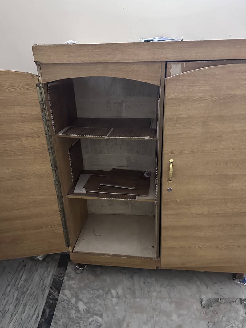 two dooor cubard 2