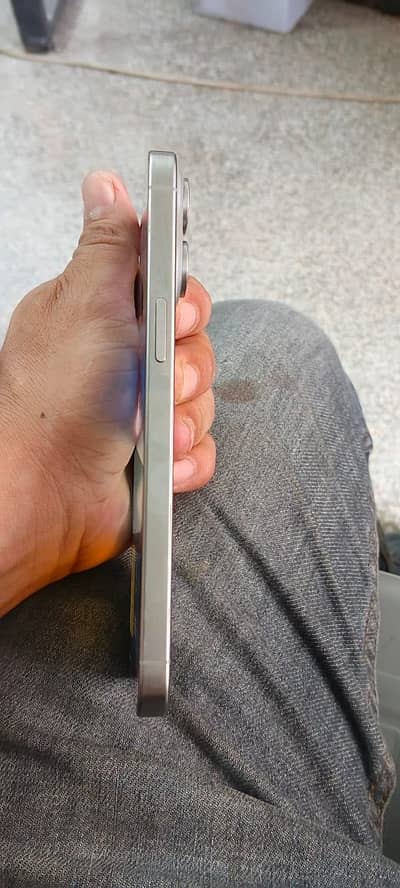 Apple iPhone 15 Pro Max