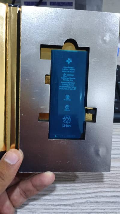 iphone 7   new battery