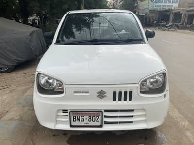 Suzuki Alto VXR 2022 – Excellent Condition | Family Used