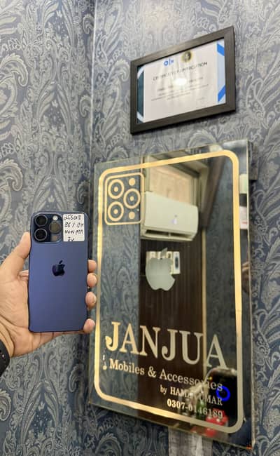 IPhone 15 Pro Max NON PTA JV