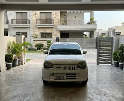 Suzuki Alto 2020 vxl ags exelent condition