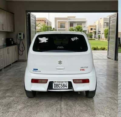 Suzuki Alto 2020 vxl ags exelent condition