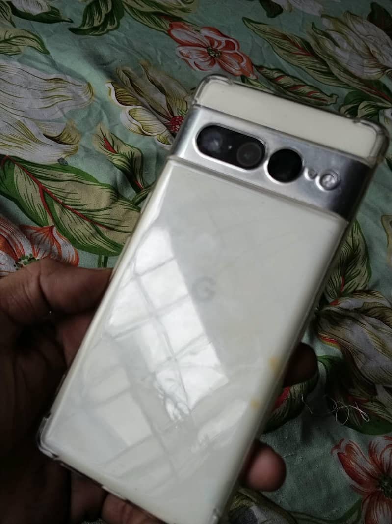 Google Pixel 7 Pro 3