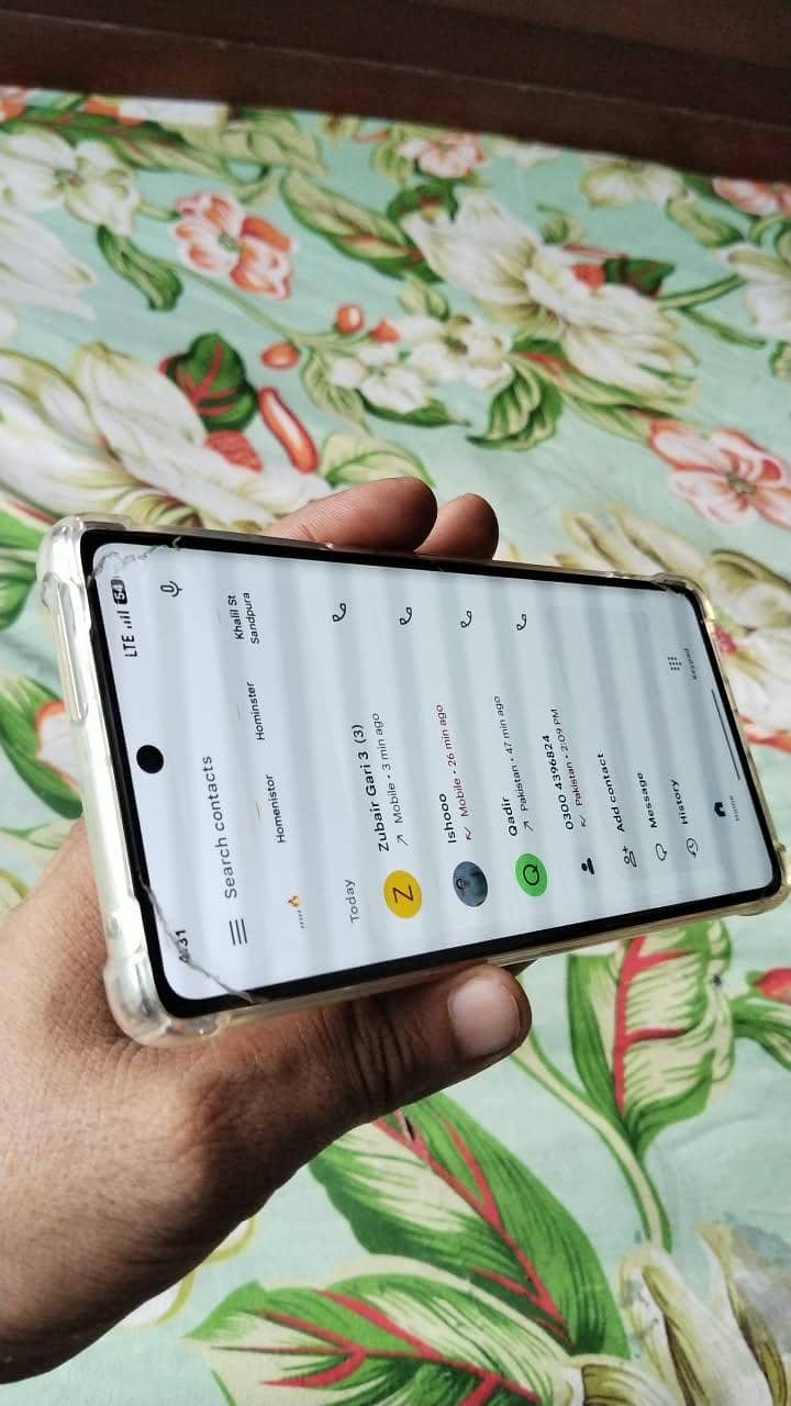 Google Pixel 7 Pro 4
