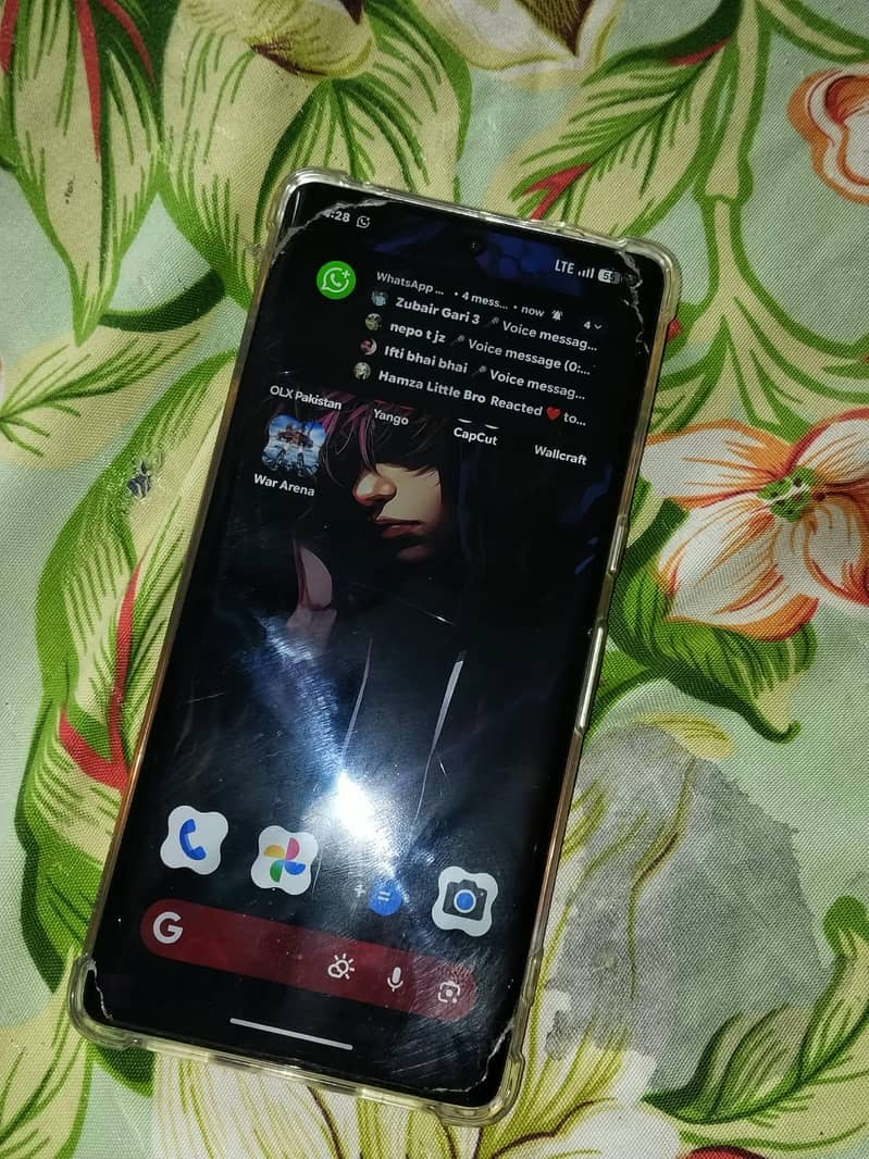 Google Pixel 7 Pro 5