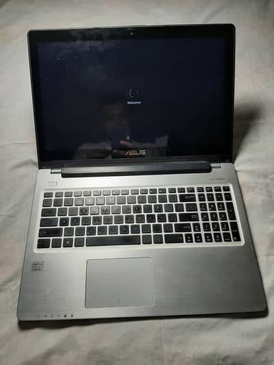 asus touch screen gaming laptop