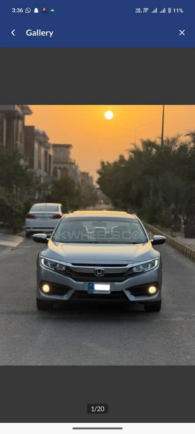 Honda City IVTEC 2018
