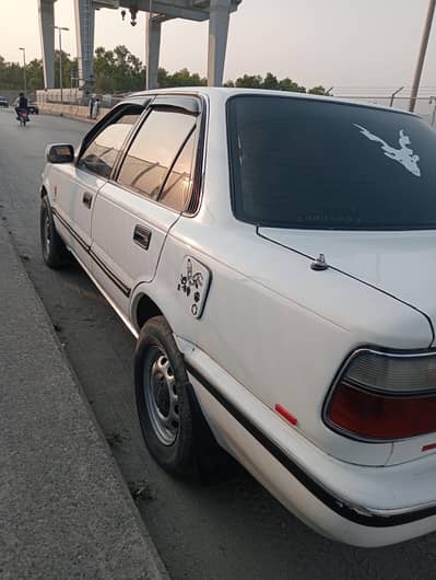 Toyota Corolla 1982