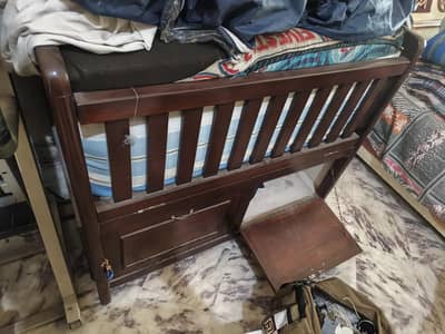 baby bed for sell