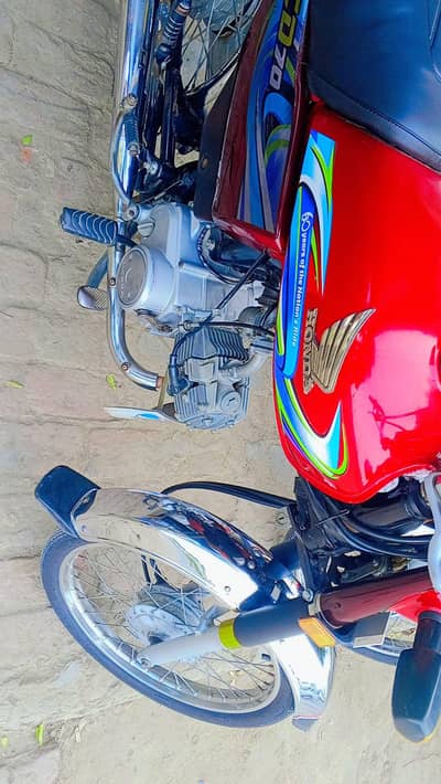 total janmen bike ha