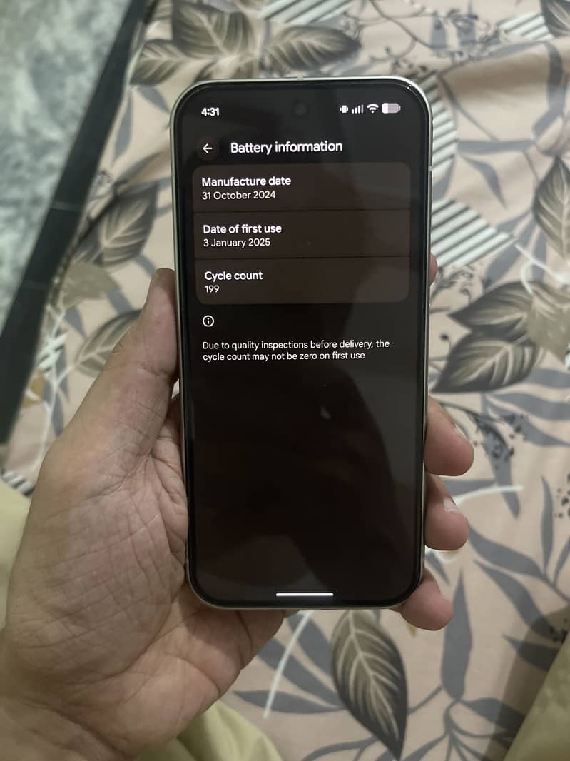Google Pixel 9 3