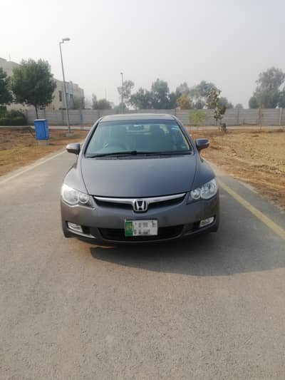 Honda Civic VTi Oriel Prosmatec 2009