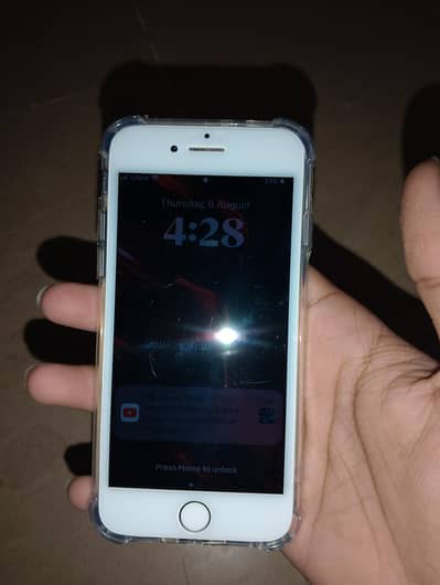 iphone 8 10/10