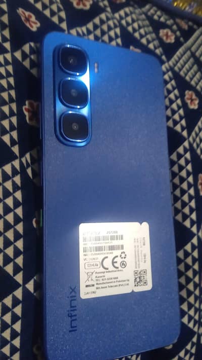Infinix Hot 60i