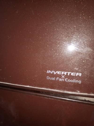 Hitachi double door no frost inverter  refrigerator dual fan cooling